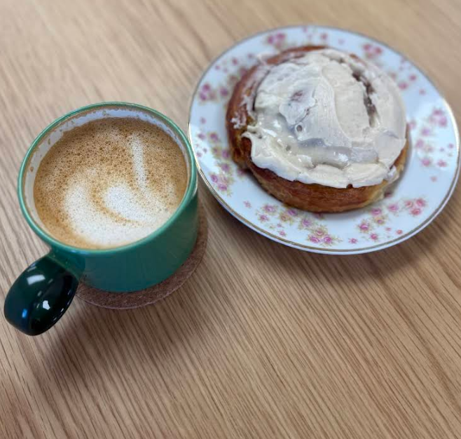 Les Madames - Café & Boulangerie inc. photo 2
