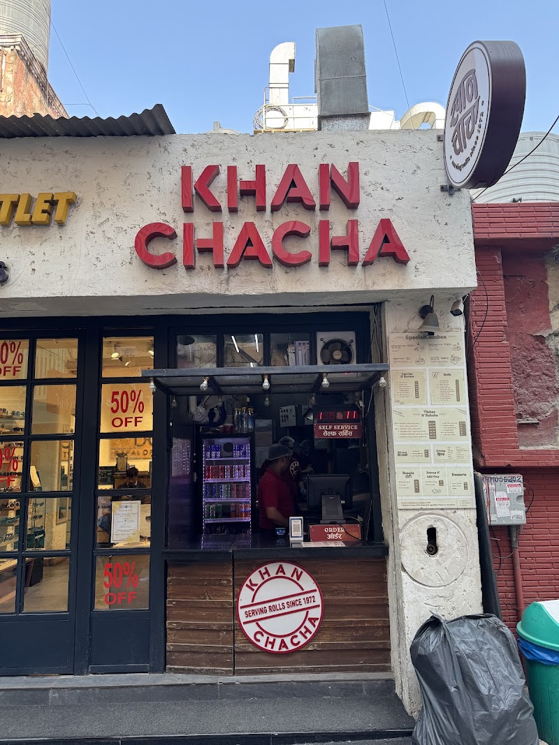 Khan Chacha - Khan Market photo 1