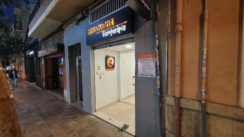 Endavant Fisioteràpia