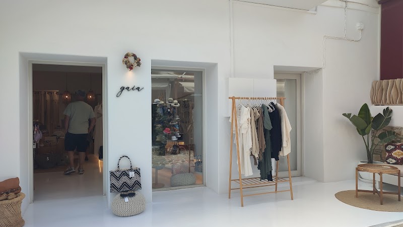 Gaia boutique