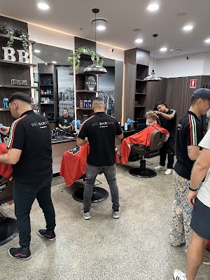 Big Barber Warringah Mall