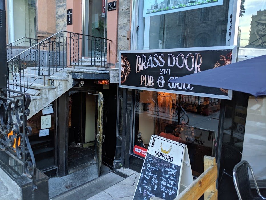 Brass Door Pub fotoğraf 1