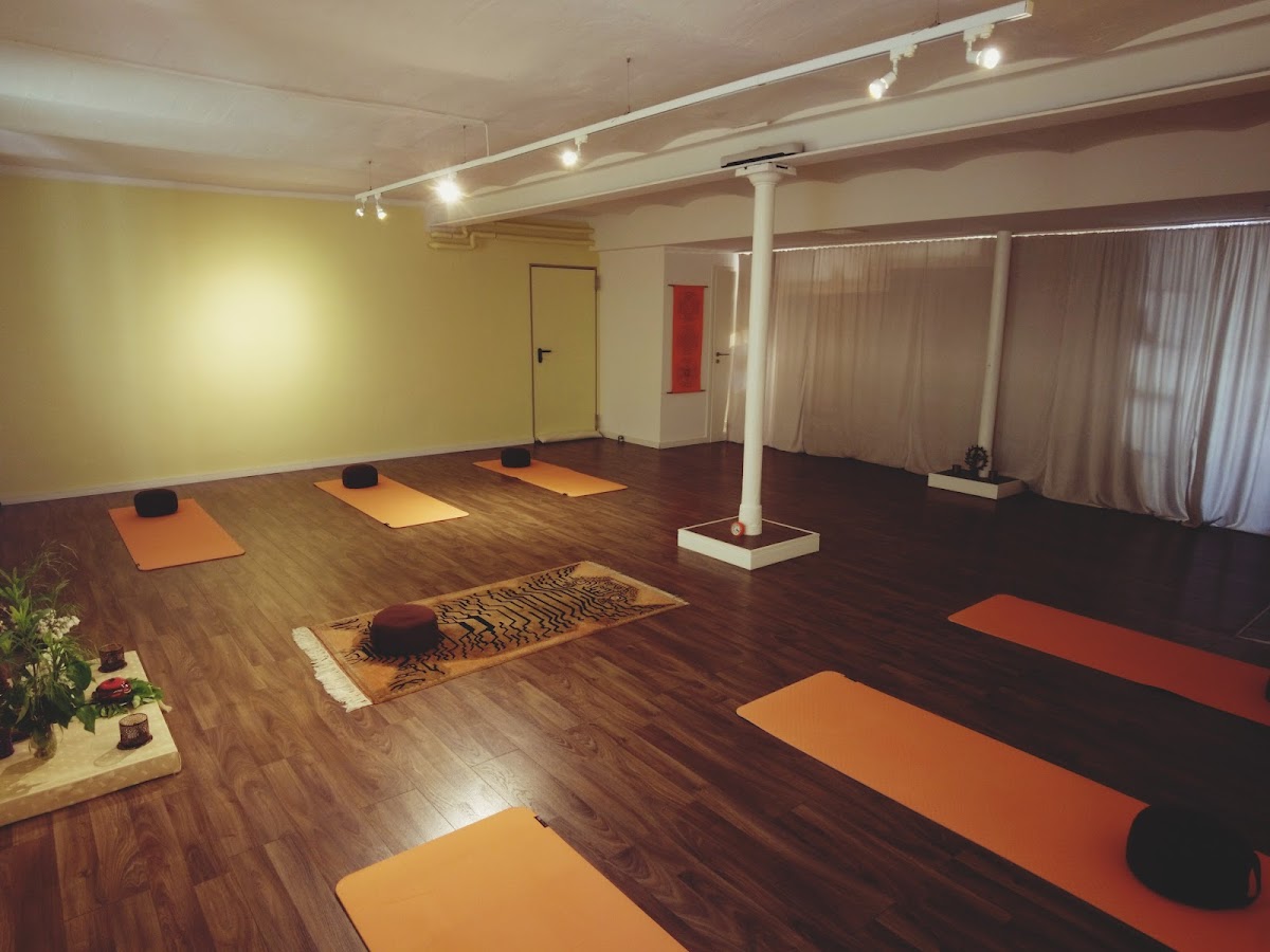 Yoga 108 — 3