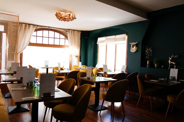 Le Saint Cerf Besancon