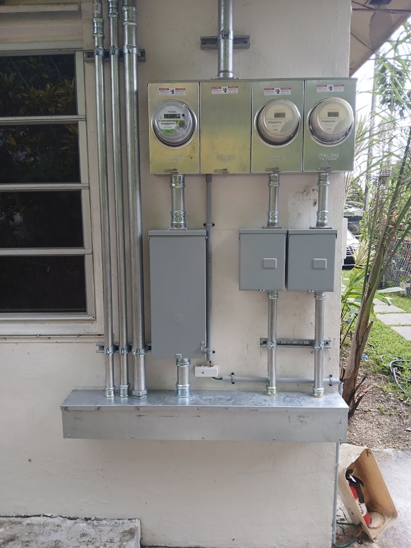 E&P Electrical services