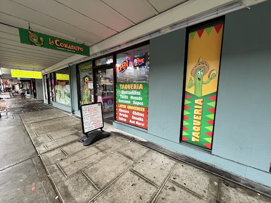 La Conasupo Taqueria & Snack Shop