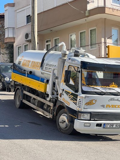 Alanya Tıkanık Açma - Alaiye Yapı - Tesisat