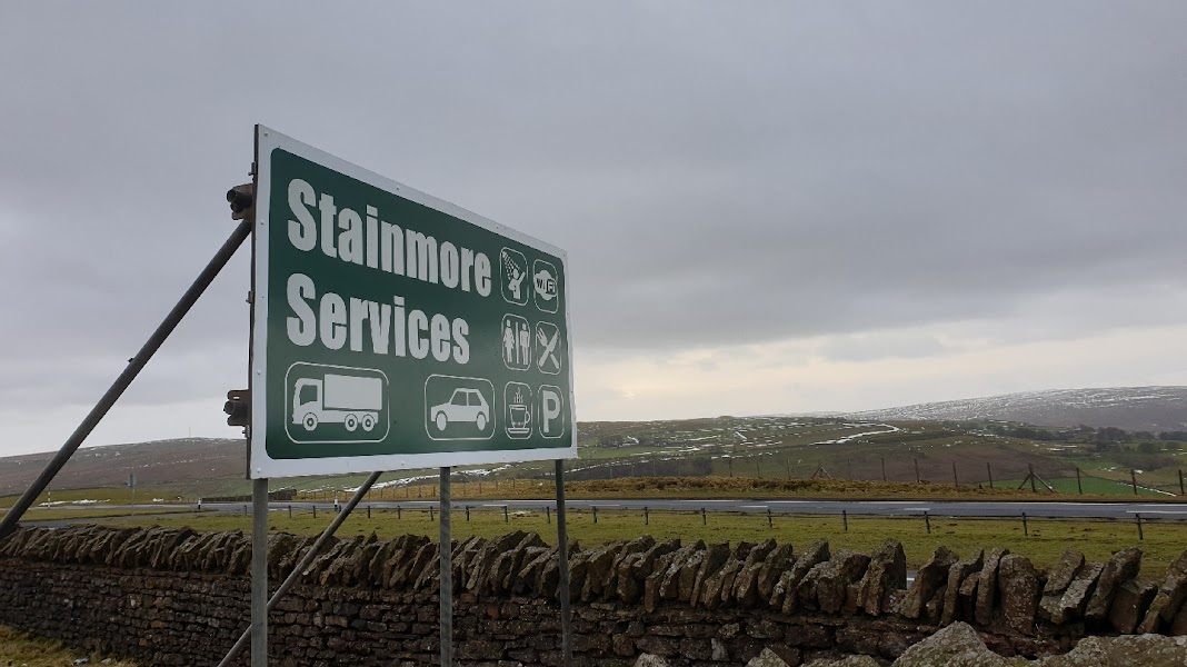 North Stainmore Roman signal station