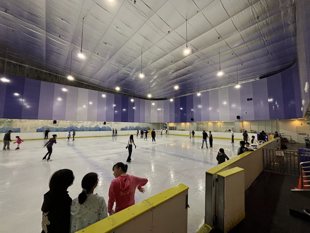 Kallang Ice World