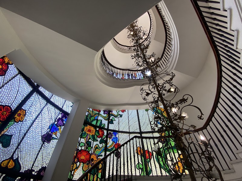 Дача М.С.Горбачева