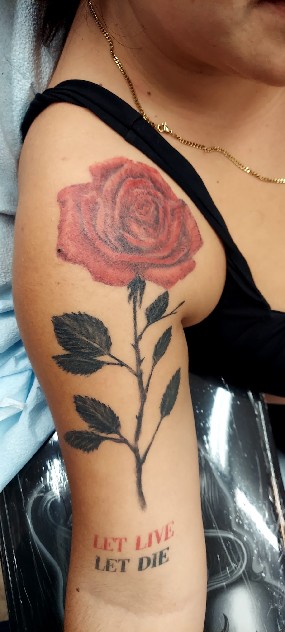 Authentic Roots Tattoo Shack (A.R.T. Shack) tattoo work — photo 3