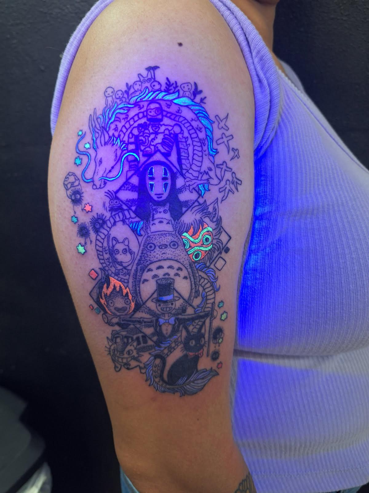 Authentic Roots Tattoo Shack (A.R.T. Shack) tattoo work — photo 2