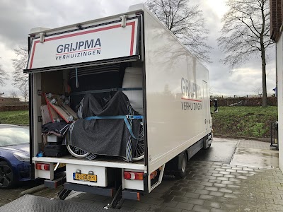 Foto van Grijpma