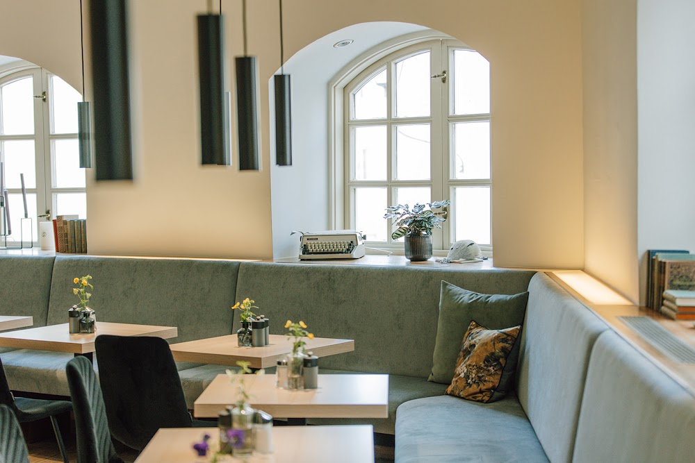 Das Kaffeehaus by Hotel Melanie fotoğraf 1