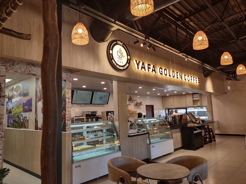 YAFA GOLDEN COFFEE photo 1