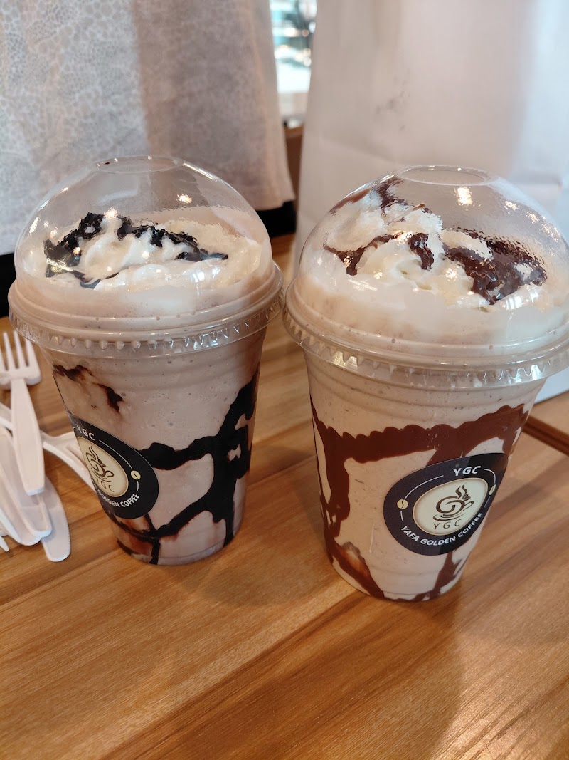 YAFA GOLDEN COFFEE photo 4