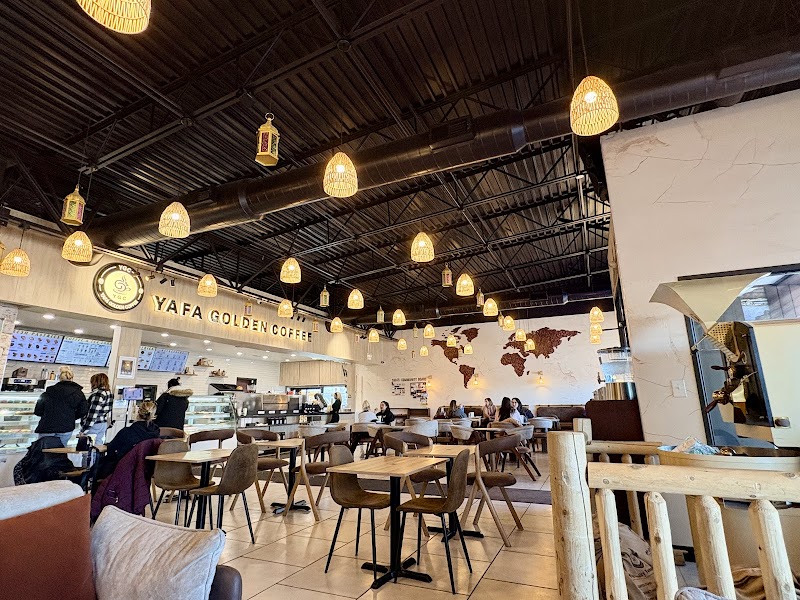 YAFA GOLDEN COFFEE photo 3