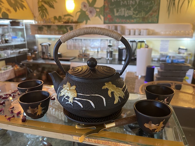 WoodRose Tea Lounge, Juice , Coffee and Elixir Bar photo 4