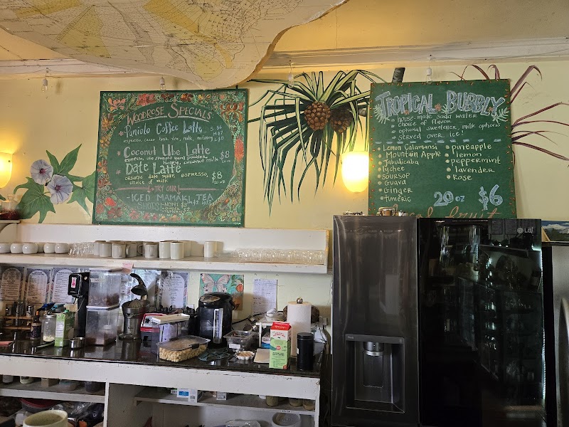 WoodRose Tea Lounge, Juice , Coffee and Elixir Bar photo 3