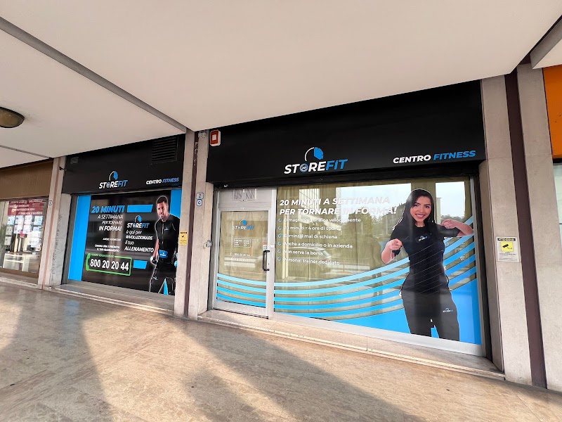 StoreFit Padova