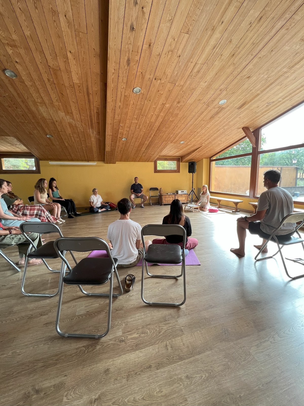Cursos Mindfulness Barcelona - Mindfulme — 3