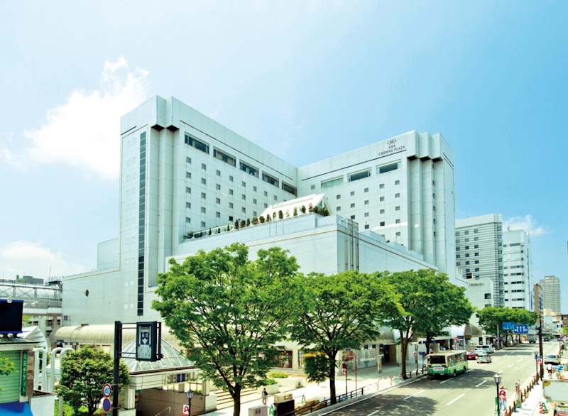 ANA Crowne Plaza Akita
