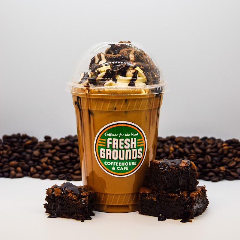 Fresh Grounds Coffeehouse & Cafe photo 2