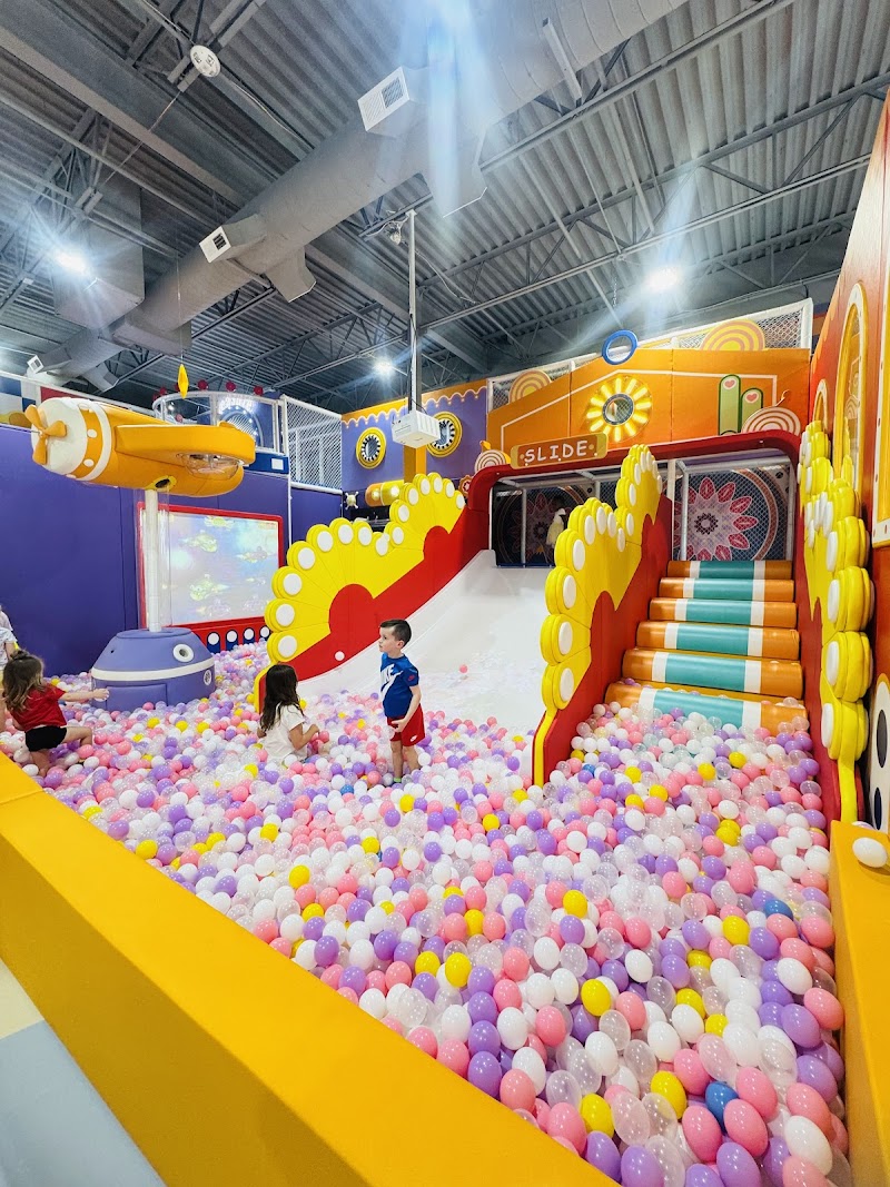 CheerLand-Melissa — Indoor Playground in Melissa