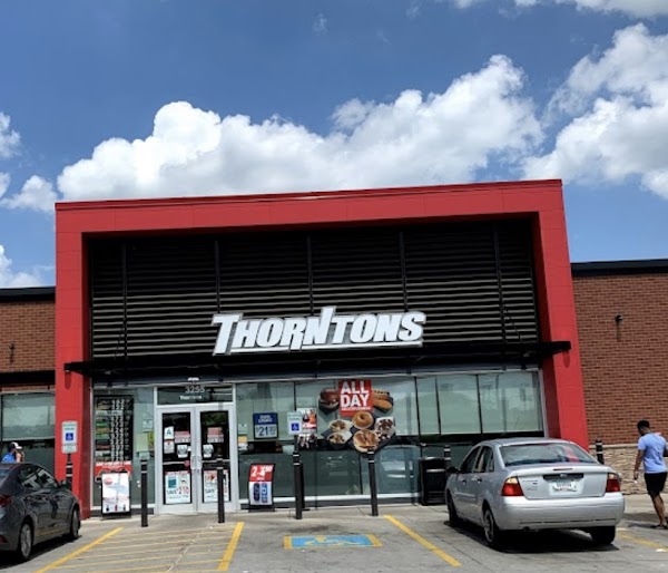 THORNTONS #261027 exterior