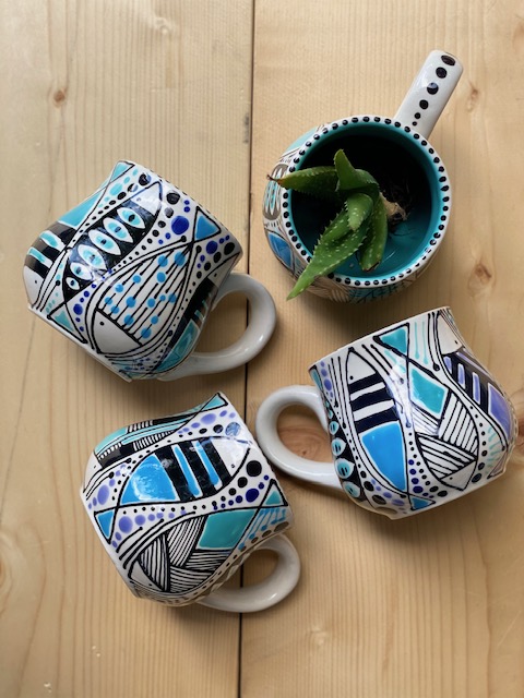 3 Girls & A Kiln