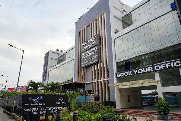 Garuda BHIVE Workspace BTM Layout Campus