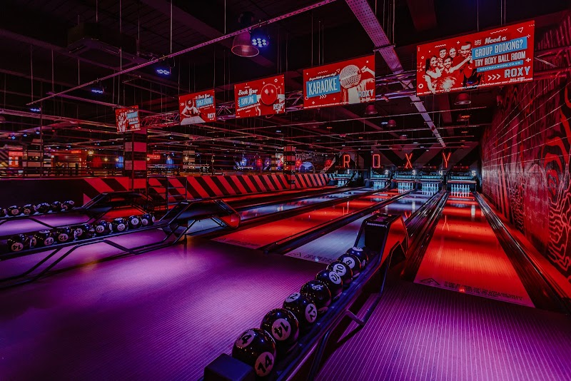 Roxy Ball Room Leicester Humberstone Gate