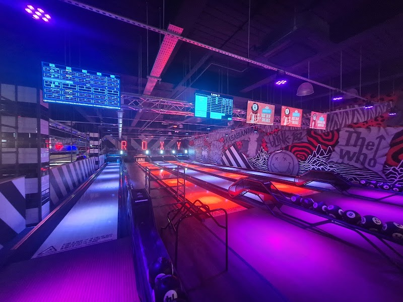 Roxy Ball Room Leicester Humberstone Gate