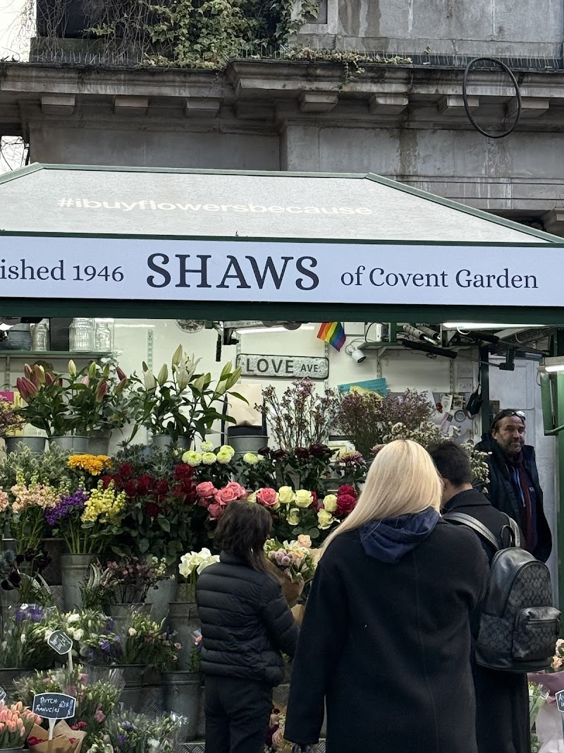 Shaws Of Covent Garden