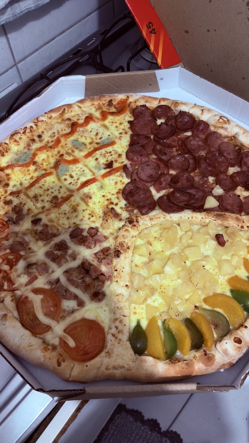 Foto de Zonatto Pizzaria