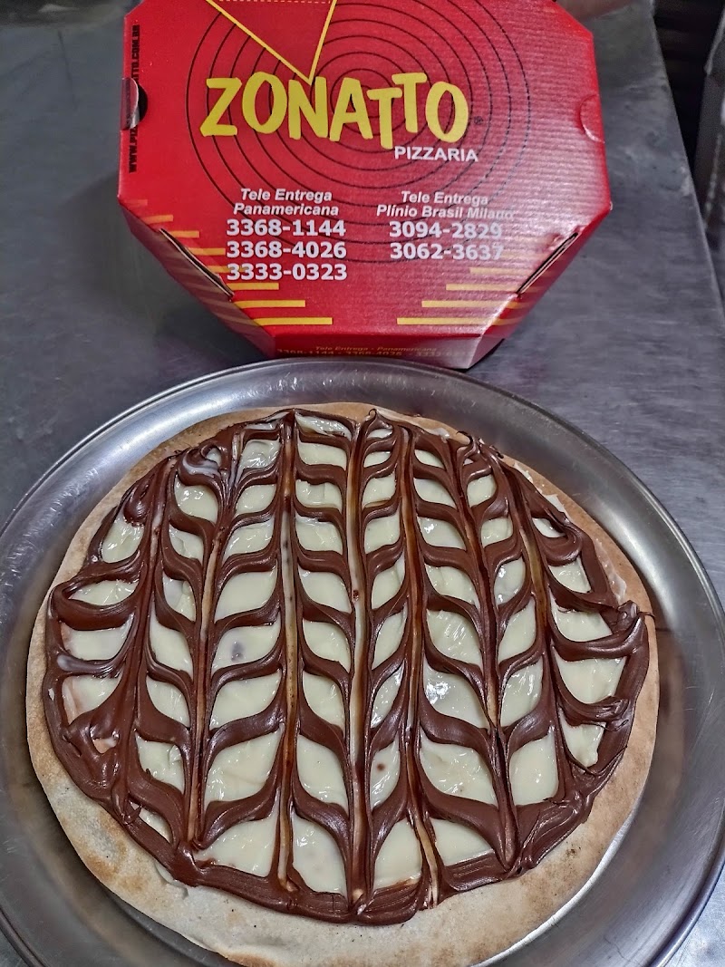 Foto de Zonatto Pizzaria