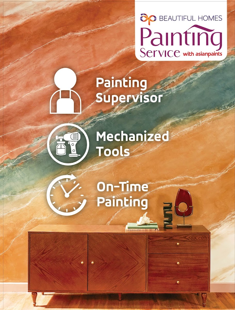 Asian Paints Beautiful Homes Painting Service photo 4