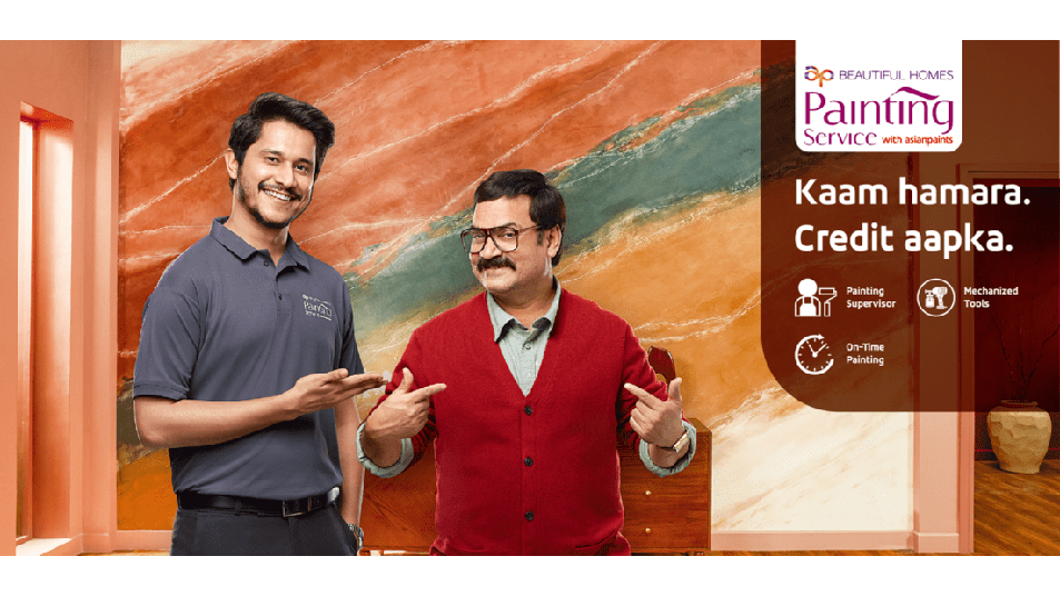 Asian Paints Beautiful Homes Painting Service photo 3
