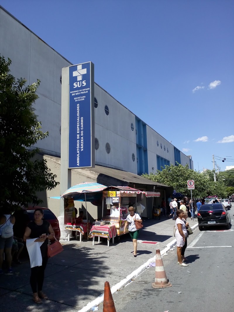 IPEPO - Instituto da Visão - Várzea do Carmo - Cambuci