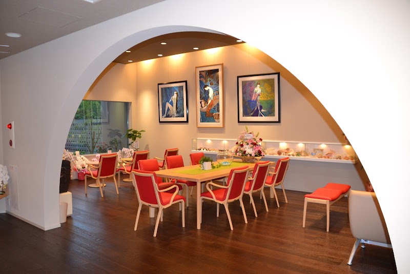 みやもと産婦人科医院の外観