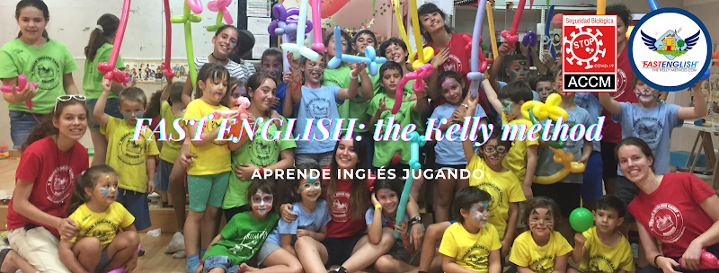 Fast English: The Kelly Method