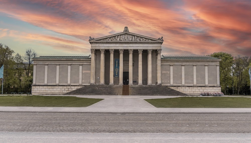 Glyptothek fotoğraf 1