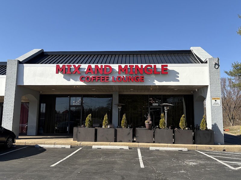 Mix and Mingle Coffee Lounge photo 1