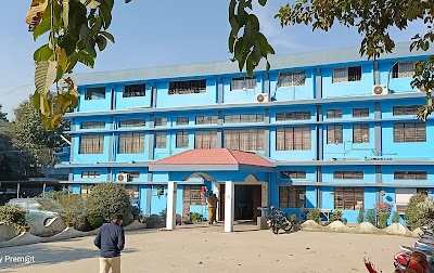 ST. AUGUSTINE HOSPITAL