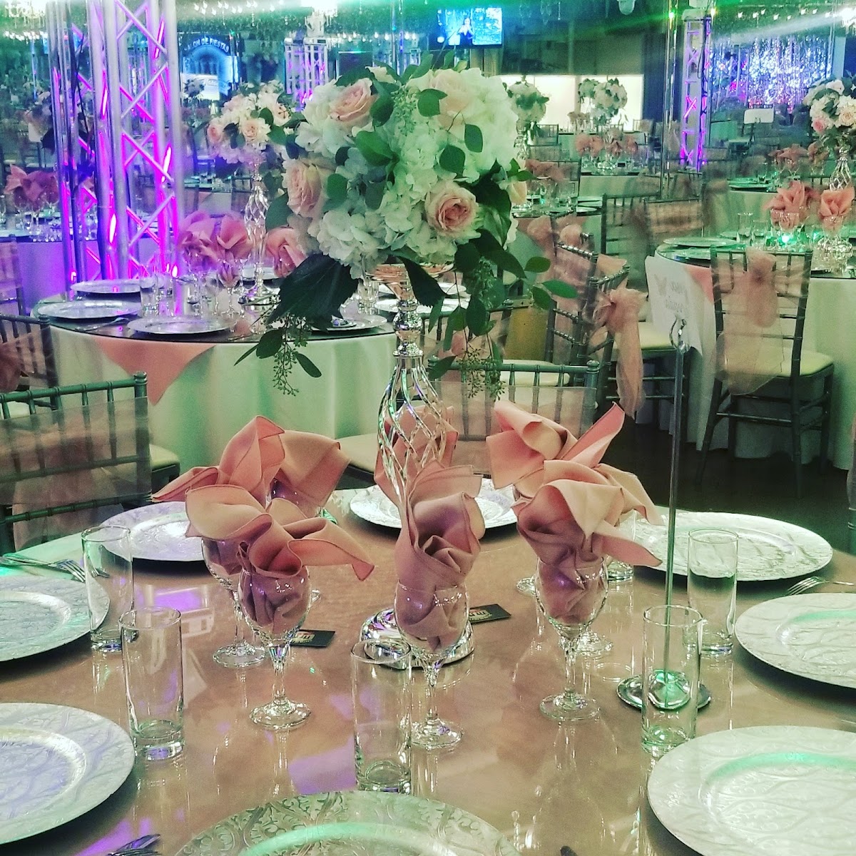Las Mañanitas Banquet Hall Salon De Fiestas: Google Places image 4