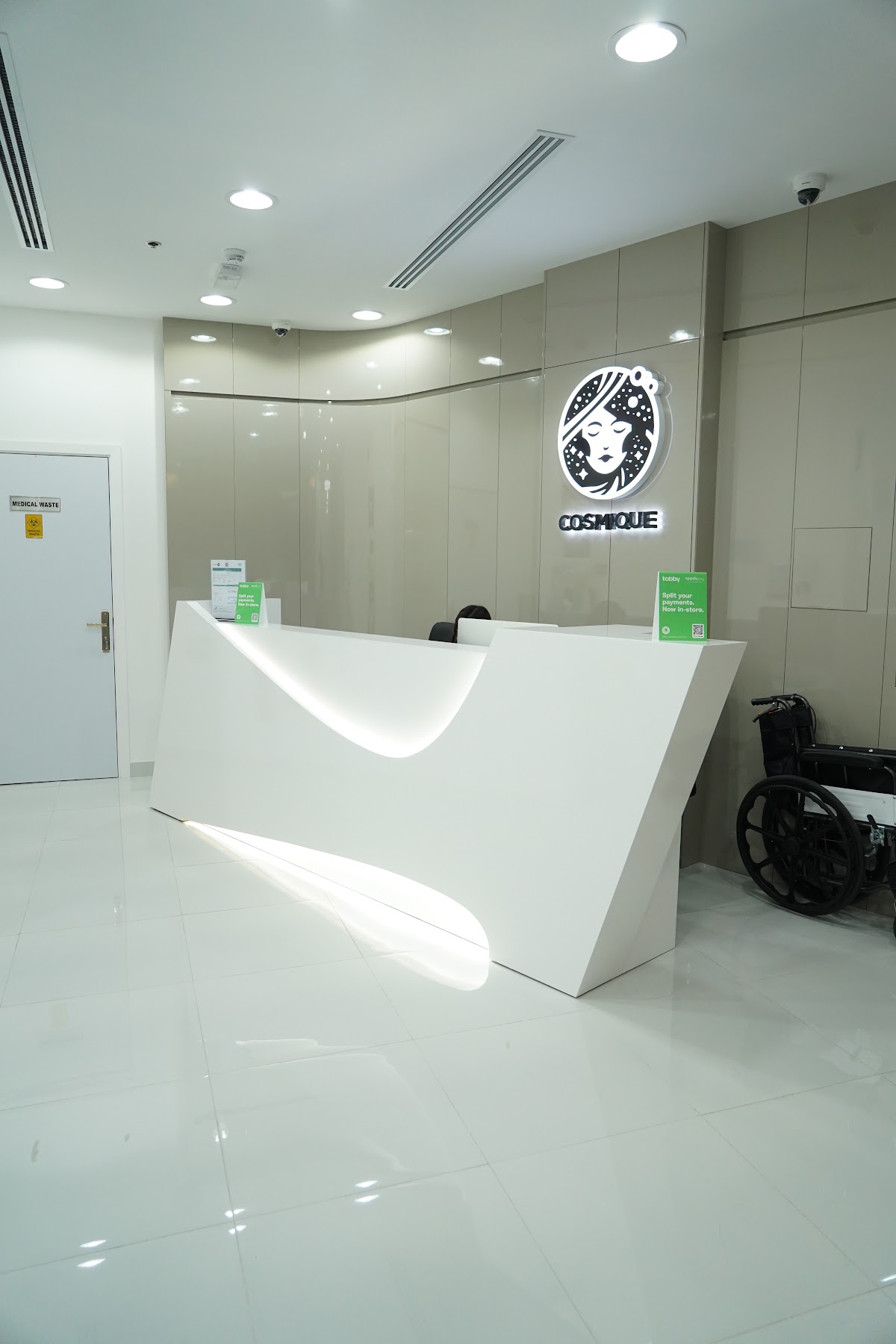 Cosmique Aesthetics and Dermatology Clinic