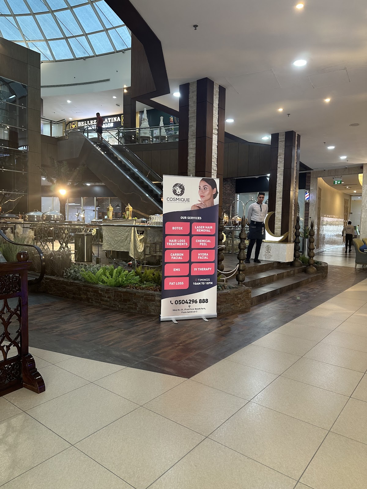Cosmique Aesthetics and Dermatology Clinic 4