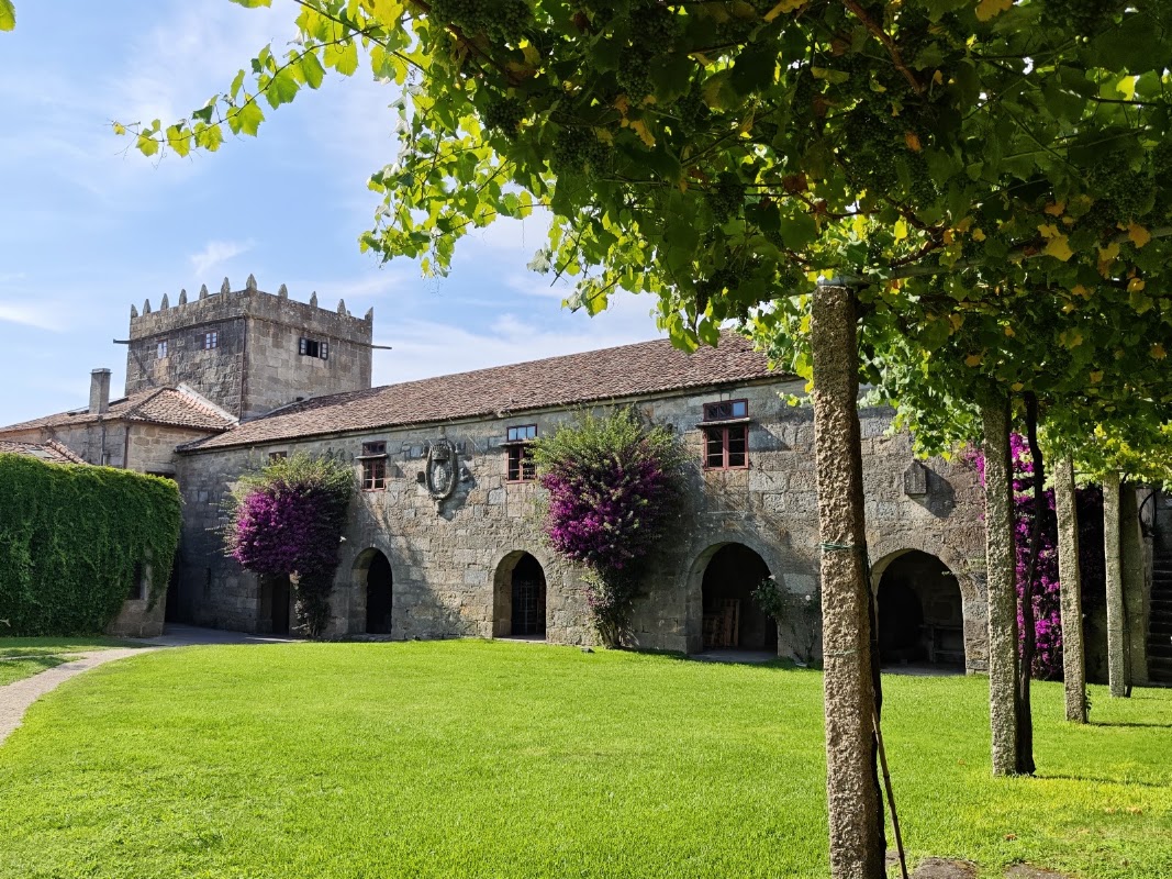 Bodegas del Palacio de Fefiñanes
