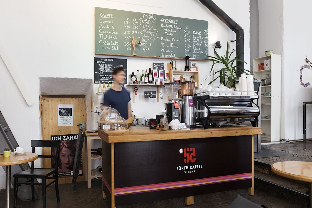 Fürth Kaffee x Café Comet fotoğraf 1
