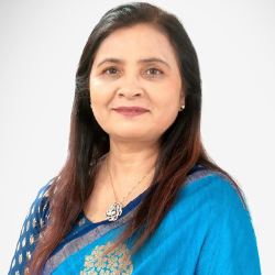 Dr Brajbala Tiwari